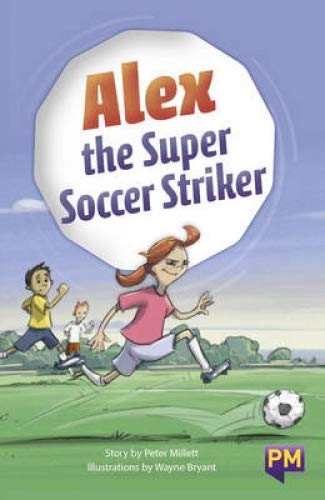 Beispielbild fr Pm Emerald: Alex the Super Soccer Strike zum Verkauf von Reuseabook