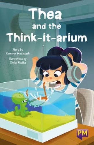 Beispielbild fr Pm Ruby: Thea and the Think-It-Arium Pm zum Verkauf von AwesomeBooks
