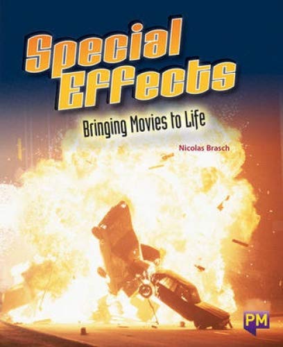 Stock image for Special Effects: Bringing Movies to Life (Paperback) for sale by Grand Eagle Retail
