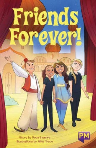 Beispielbild fr Pm Sapphire: Friends Forever! Pm Guided zum Verkauf von AwesomeBooks