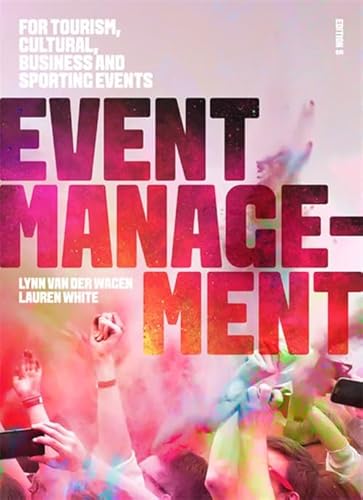 Stock image for Event Management: For Tourism for sale by Optimon Books