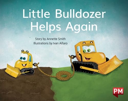Stock image for Little Bulldozer Helps Again (Paperback) for sale by Grand Eagle Retail