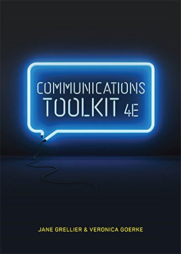 9780170401623: Communications Toolkit with Online Study Tools 12 months