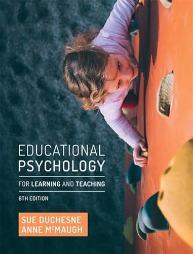 Beispielbild fr Educational Psychology for Learning and Teaching zum Verkauf von WorldofBooks