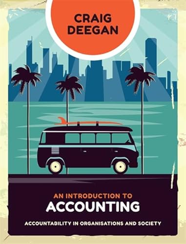 Imagen de archivo de An Introduction to Accounting: Accountability in Organisations and Society a la venta por WorldofBooks