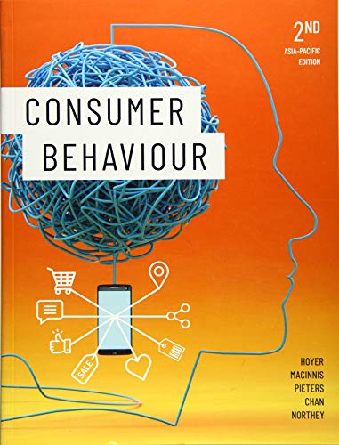 Imagen de archivo de Consumer Behaviour a la venta por Blackwell's