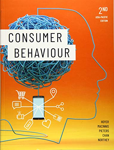 Stock image for Consumer Behaviour for sale by GreatBookPrices