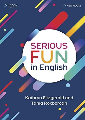 Stock image for Serious Fun for English Book 1 (Paperback) for sale by Grand Eagle Retail