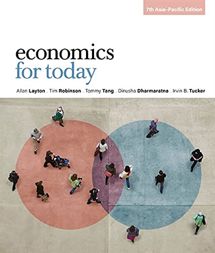 9780170449021: Economics for Today