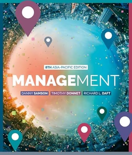 Stock image for Management (Paperback) for sale by Grand Eagle Retail