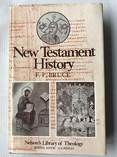 9780171220117: New Testament History (Library of Theology)