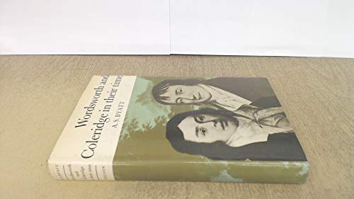 Beispielbild fr Unruly Times : Wordsworth and Coleridge in Their Time zum Verkauf von Better World Books: West