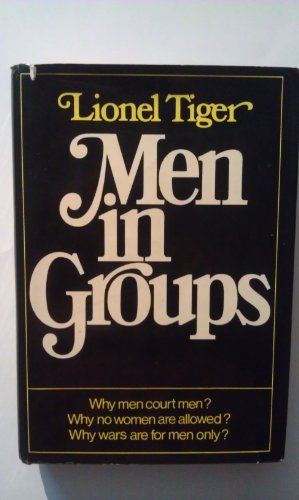 9780171380071: Men in Groups
