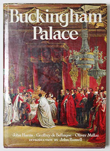 Imagen de archivo de Buckingham Palace a la venta por WorldofBooks