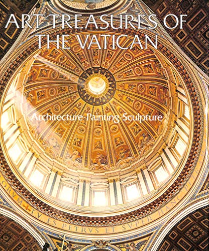 9780171410426: Art Treasures of the Vatican: Architecture, Painting, Sculpture