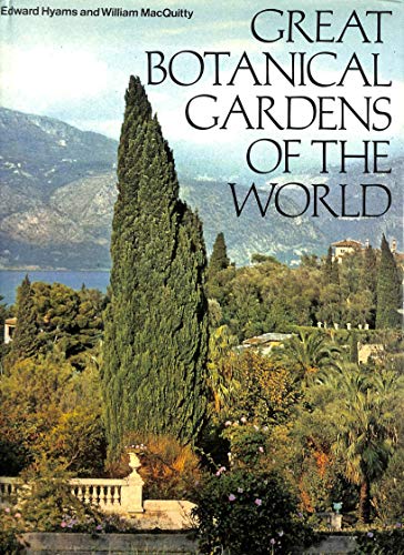 Beispielbild fr Great botanical gardens of the world zum Verkauf von WorldofBooks