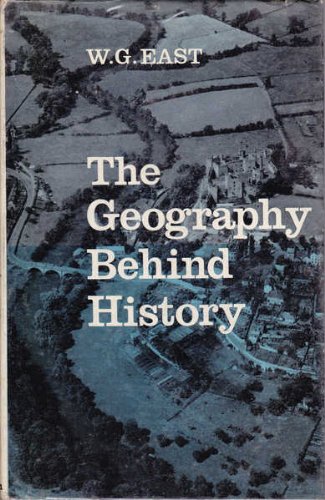 Stock image for The Geography Behind History for sale by Redux Books