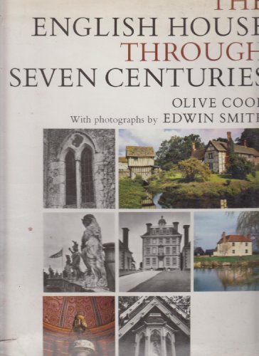 Beispielbild fr The English house through seven centuries zum Verkauf von WorldofBooks