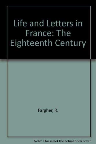 Stock image for The Eighteenth Century for sale by Better World Books Ltd