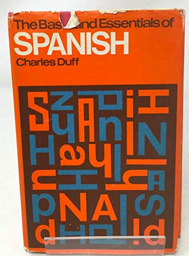 Beispielbild fr Basis and Essentials of Spanish zum Verkauf von WorldofBooks