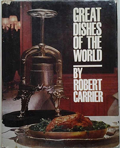 Beispielbild fr Great Dishes of the World zum Verkauf von ThriftBooks-Dallas