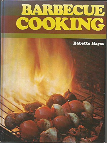 9780171471410: Barbecue Cooking