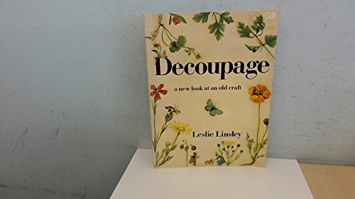 9780171490169: Decoupage