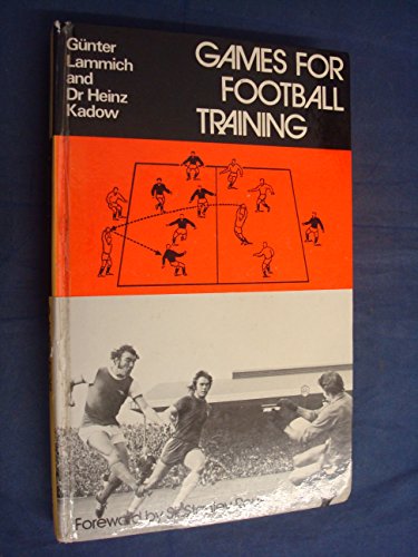 9780171490602: Games for Football Training