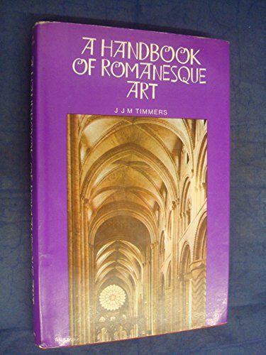9780171510676: Handbook of Romanesque Art
