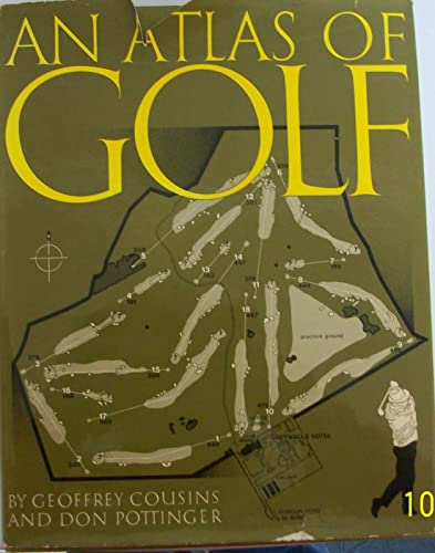 An atlas of golf, (9780171520095) by Cousins, Geoffrey