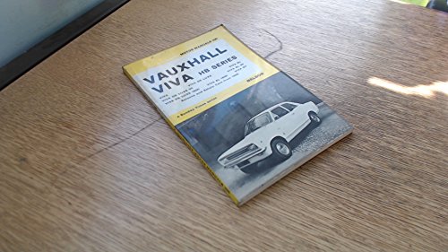 Stock image for Vauxhall Viva HB Series No.100 (Olyslager Motor Manuals) for sale by AwesomeBooks