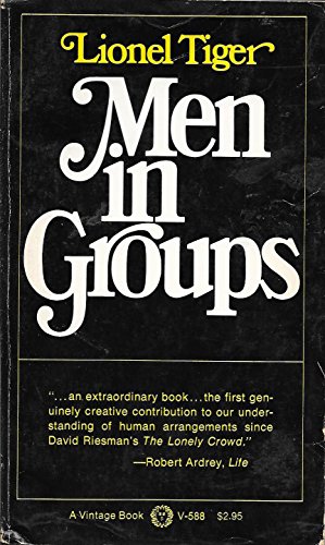 9780171700046: Men In Groups