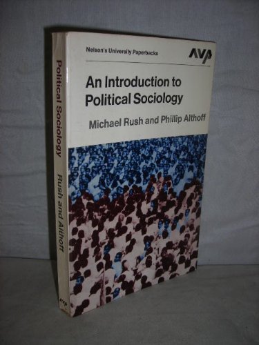 Stock image for An Introduction to Political Sociology for sale by Victoria Bookshop