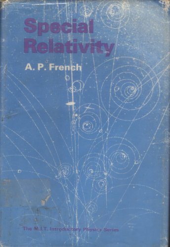 9780171760767: Special Relativity (The M.I.T. Introductory Physics Series)