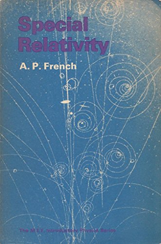 9780171770759: Special Relativity (The M.I.T. Introductory Physics Series)