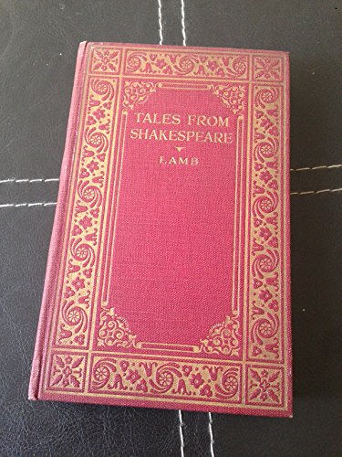 Stock image for Tales from Shakespeare for sale by madelyns books