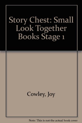 Story Chest (9780174003960) by Joy Cowley; June Melser