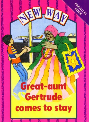 Stock image for New Way Violet Level, Parallel Book: Great-Aunt Gertrude Comes to Stay for sale by MusicMagpie