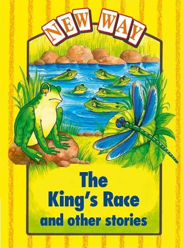 Stock image for New Way Yellow Level Platform Book - The King's Race and Other Stories for sale by WorldofBooks