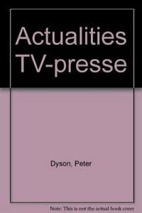 Stock image for Actualities TV-presse for sale by Reuseabook