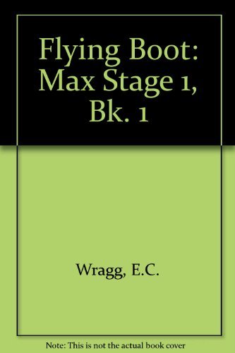 Stock image for Flying Boot: Max Stage 1, Bk. 1 for sale by medimops