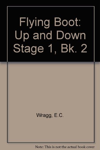 Stock image for Flying Boot: Up and Down Stage 1, Bk. 2 for sale by medimops