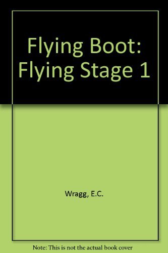 9780174010692: Flying (Stage 1) (Flying Boot)