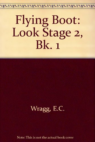 Beispielbild fr Flying Boot: Look Stage 2, Bk. 1 zum Verkauf von medimops