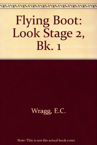 Stock image for Flying Boot: Look Stage 2, Bk. 1 for sale by medimops