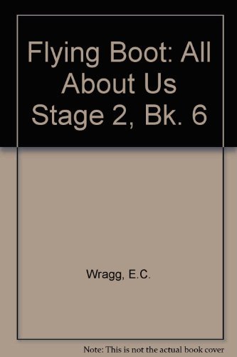 Beispielbild fr Flying Boot: All About Us Stage 2, Bk. 6 zum Verkauf von medimops