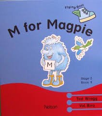 Stock image for Flying Boot: M for Magpie Stage 2, Bk. 9 for sale by medimops