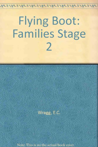 Stock image for Flying Boot: Families Stage 2 for sale by medimops