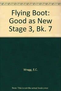 Imagen de archivo de Flying Boot: Good as New Stage 3, Bk. 7 a la venta por Reuseabook