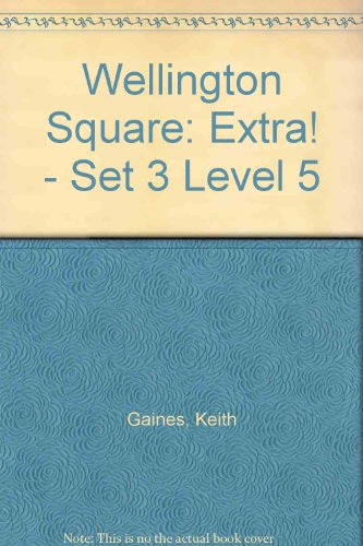 Stock image for Extra! - Set 3 (Level 5) (Wellington Square) for sale by WorldofBooks